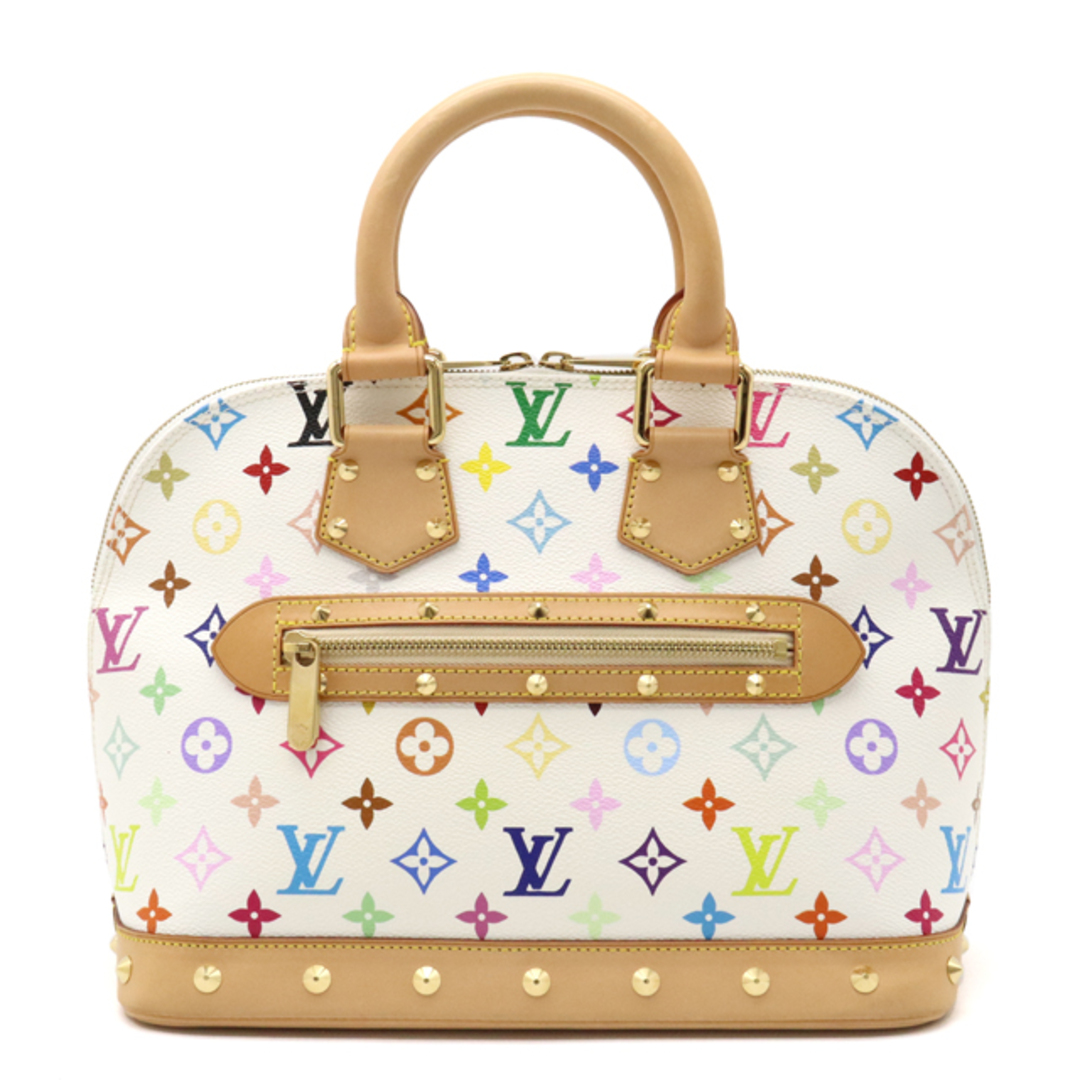 LOUIS VUITTON アルマ マルチカラーモノグラム-