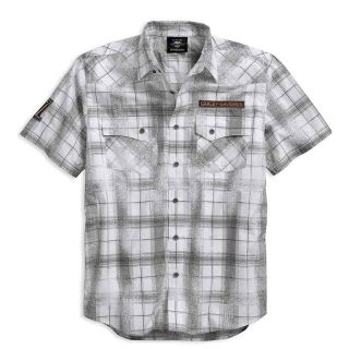 ハーレーダビッドソン(Harley Davidson)のWisconsin Harley-Davidson SHIRT メンズMサイズ(シャツ)