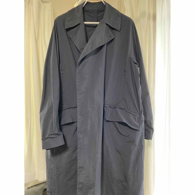 TEATORA テアトラ DEVICE COAT デバイスコート P - ステンカラーコート