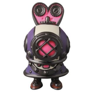 メディコムトイ(MEDICOM TOY)のVAG SERIES 32.5 潜水服ゼンマイずきん パープル (その他)