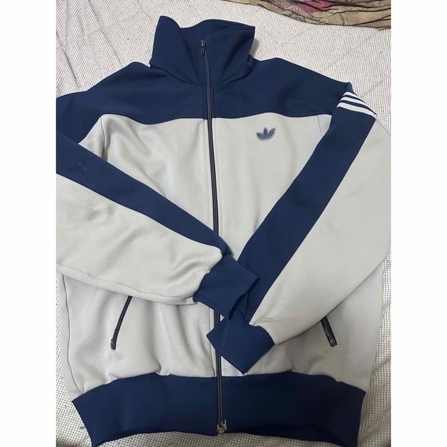かわいい! adidas - 希少在原みゆき着用70's初期モデルadidasトラック