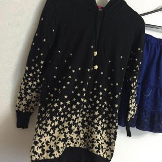 ドーリーガールバイアナスイ(DOLLY GIRL BY ANNA SUI)のつーたん様専用 星柄セット(ニット/セーター)