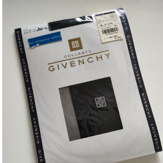 ジバンシィ(GIVENCHY)のGIVENCHY♪パンティストッキング(*‘ω‘ *)ブラック(タイツ/ストッキング)