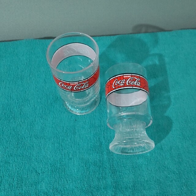 コカ・コーラ - 昭和時代 コカコーラ グラス ガラス製品 昭和54 コカ・コーラ - 昭和時代 コカコーラ グラス ガラス製品 昭和54