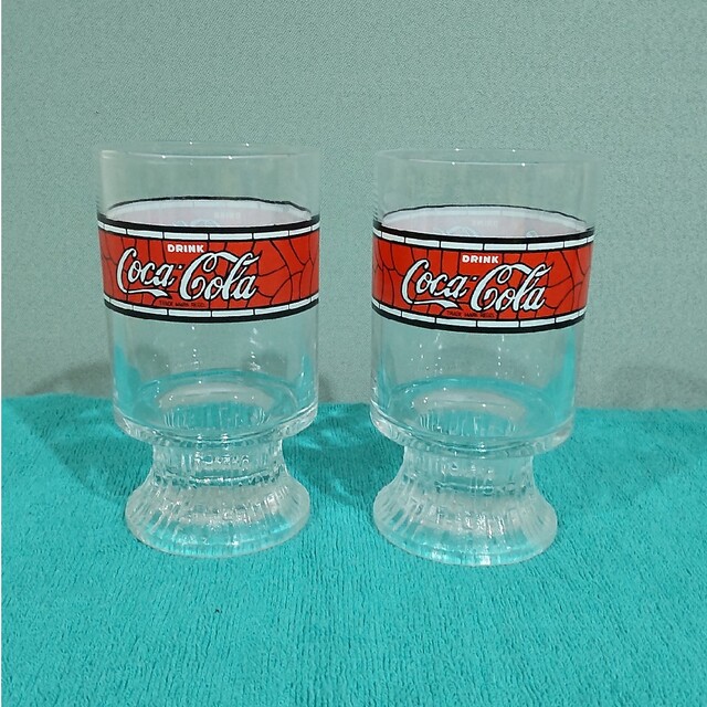 コカ・コーラ - 昭和時代 コカコーラ グラス ガラス製品 昭和54 コカ・コーラ - 昭和時代 コカコーラ グラス ガラス製品 昭和54