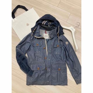 MONCLER - 美品 最終値下げ MONCLER JW ANDERSON コラボ パーカーの