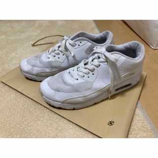 ナイキ(NIKE)のNIKE AIR MAX 白(スニーカー)