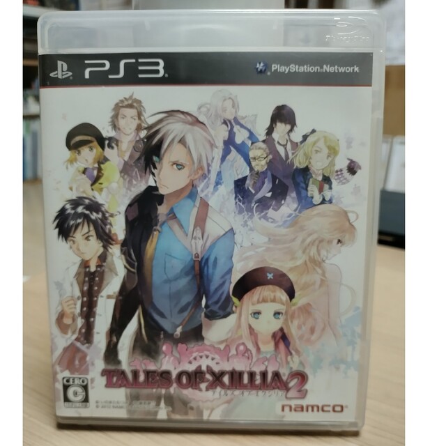 PS3ソフト　無双シリーズ・テイルズシリーズ・スーパーロボット大戦等リーズ・ エンタメ/ホビーのゲームソフト/ゲーム機本体(家庭用ゲームソフト)の商品写真