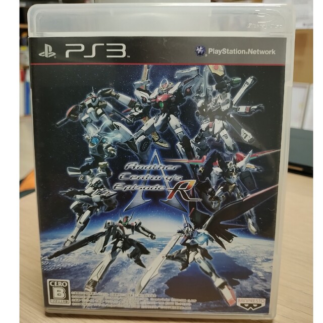 PS3ソフト 無双シリーズ・テイルズシリーズ・スーパーロボット大戦等リーズ・