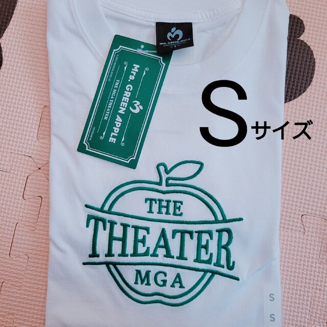 GU(ジーユー)のMrs.GREEN APPLEコラボTシャツ メンズのトップス(Tシャツ/カットソー(半袖/袖なし))の商品写真