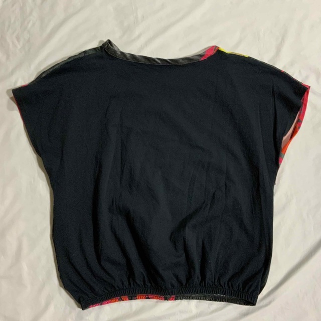 ZARA(ザラ)のTシャツ zara レディースのトップス(Tシャツ(半袖/袖なし))の商品写真