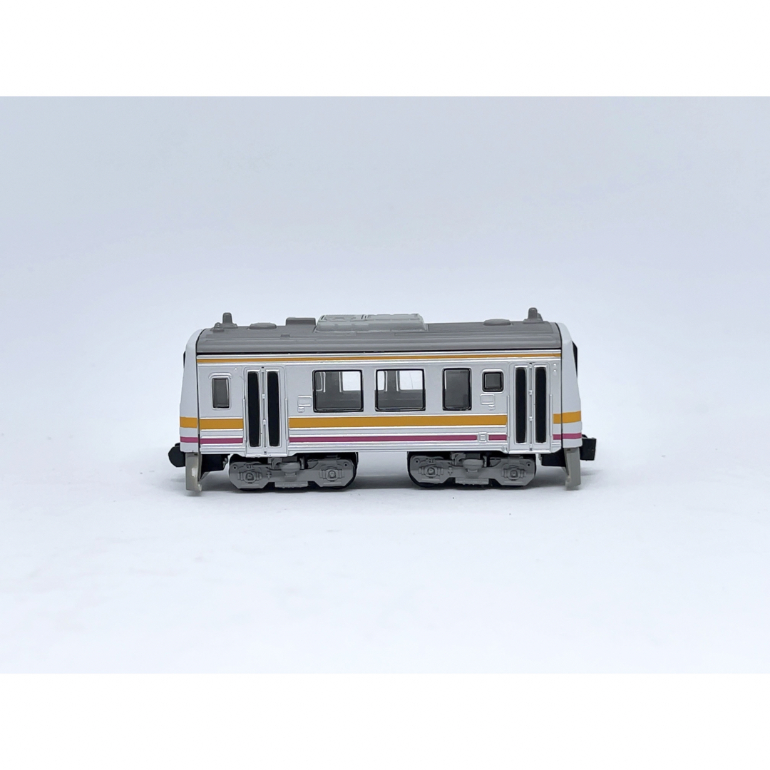 BANDAI(バンダイ)のBトレインショーティー　キハ120形　ナルト列車　津山線色　2両 エンタメ/ホビーのおもちゃ/ぬいぐるみ(鉄道模型)の商品写真