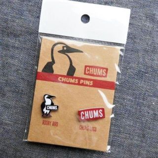 チャムス(CHUMS)のチャムス ピンバッジ ピンズ Pins 新品(その他)