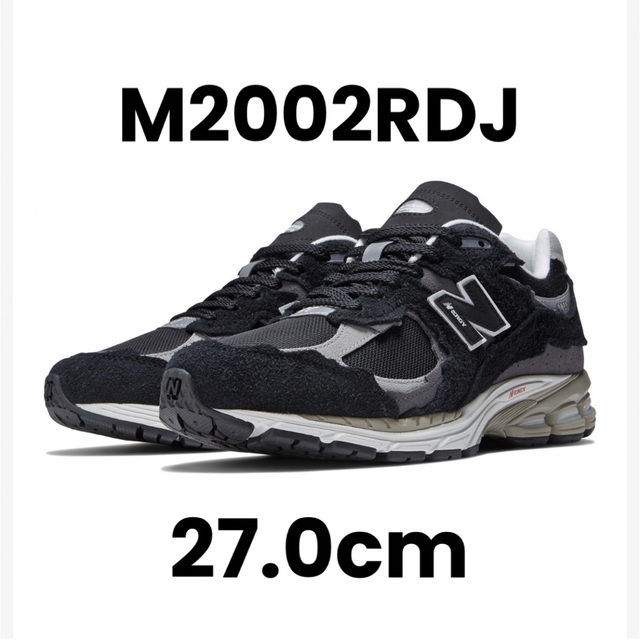 新品】New Balance M2002RDJ 27.0cm 新しいスタイル vivacf.net