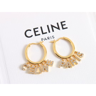 セリーヌ フープピアス（ゴールド/金色系）の通販 81点 | celineを買う