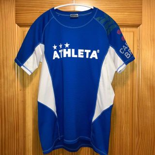 アスレタ(ATHLETA)の①  ATHLETA 半袖　Tシャツ　160(Tシャツ/カットソー)