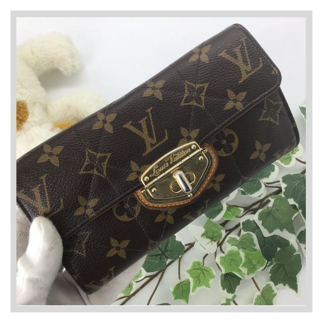 ルイヴィトン ポルトフォイユ・モノグラム エトワール 長財布 財布