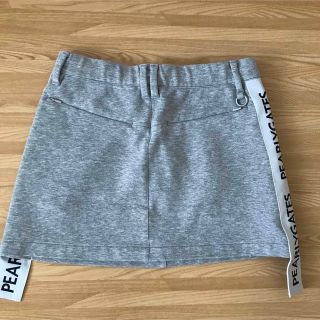 美品 パーリーゲイツ ゴルフミニスカート サイズ0