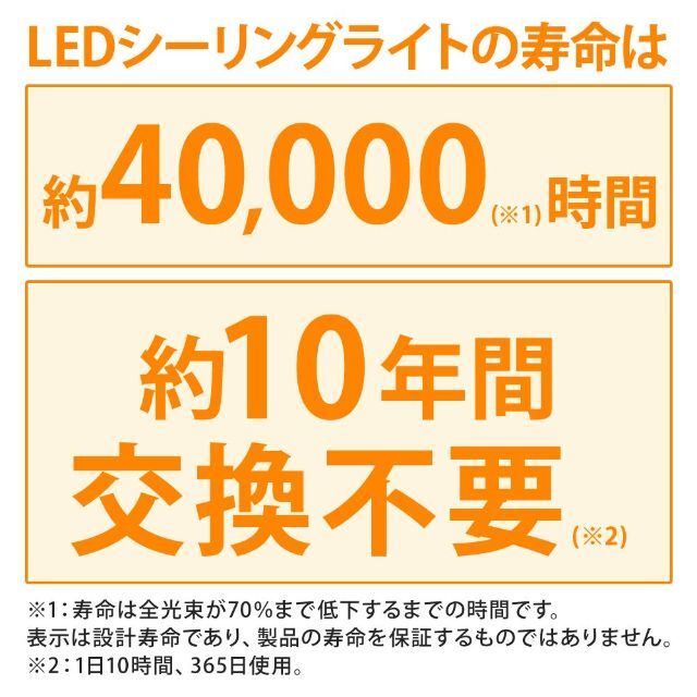 【特価商品】アイリスオーヤマ LED シーリングライト 小型 100W相当 昼白