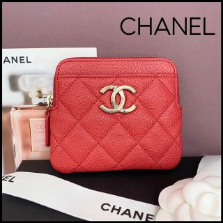 極美品✨CHANEL✨カードケース、コインケース