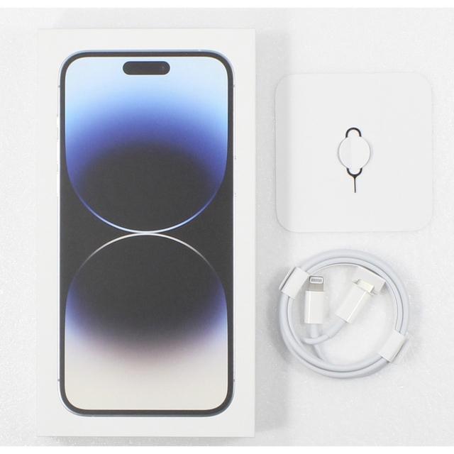 代引き人気 Max Pro iPhone14 アップル - Apple 128GB simフリー