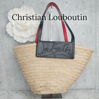 Christian Louboutin   美品 クリスチャンルブタン Loubishore かご