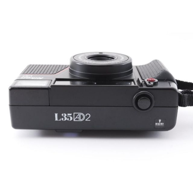 超美品 ニコン L35AD2 35mm f2.8 コンパクト ピカイチ C145 | www