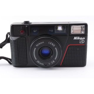 新作モデル f2.8 35mm L35AD2 ニコン 超美品 コンパクト C145 ピカイチ