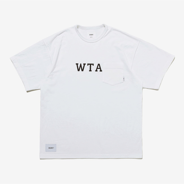 wtaps 23ss DESIGN 01 / SS / CTPL COLLEGE