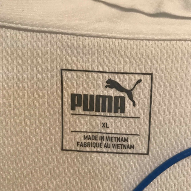 PUMA(プーマ)のPUMAゴルフシャツ スポーツ/アウトドアのゴルフ(ウエア)の商品写真