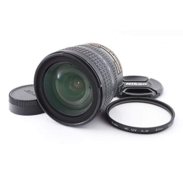 超美品 NIKON ED AF-S 24-85mm f3.5-4.5G C156 - www.sorbillomenu.com