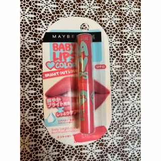 メイベリン(MAYBELLINE)のメイベリン　MAYBELLNE BABYLIPS(リップケア/リップクリーム)