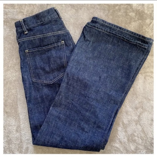 ch!iii/チー Chiiii FLARE DENIM 38 5