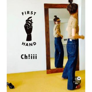 フリークスストア(FREAK'S STORE)のch!iii/チー Chiiii FLARE DENIM 38(デニム/ジーンズ)