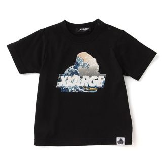 エクストララージ(XLARGE)のXLARGEキッズ　半袖Tシャツ(Ｔシャツ)