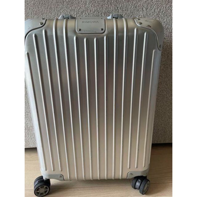 タイムセール！RIMOWA スーツケース 97253004 36L 男女兼用