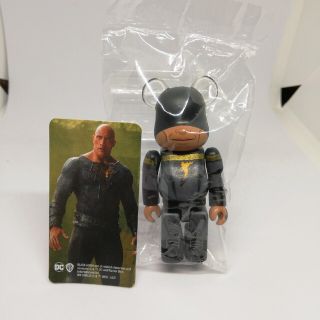 ベアブリック(BE@RBRICK)のBE@RBRICK45 ベアブリック45 HERO BLACK ADAM(その他)