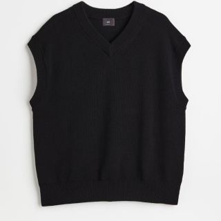 エイチアンドエム(H&M)のH&M ニットベスト　(ニット/セーター)