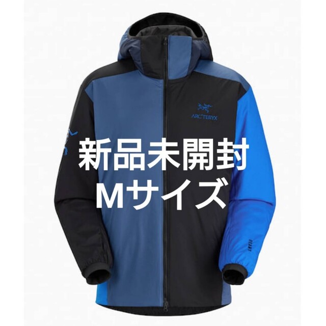 新品未開封 アークテリクス × ビームス 別注 Atom LT Hoody