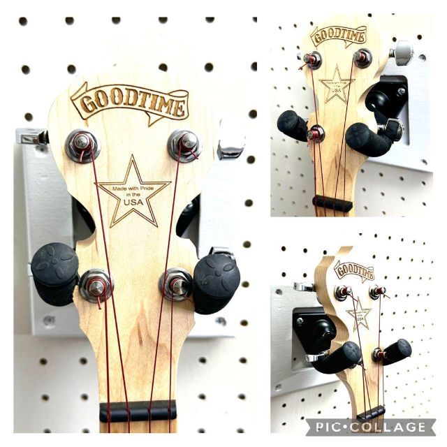 売れ筋アイテムラン DEERING GOODTIME Banjo オープンバックバンジョー
