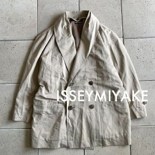 イッセイミヤケ オムプリュッセ トップス(ジャケットにも)新品(1223)-