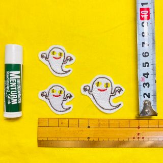 ねないこだれだ★アイロンワッペン３枚セット(その他)