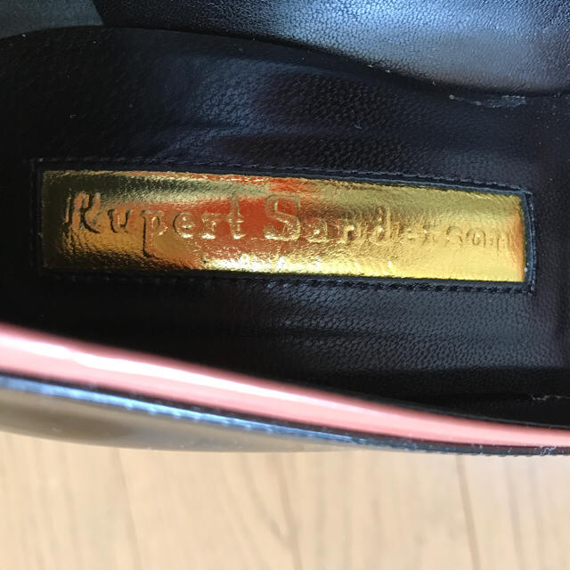 美品spick＆span購入★Rupert Sanderson パンプス レディースの靴/シューズ(ハイヒール/パンプス)の商品写真