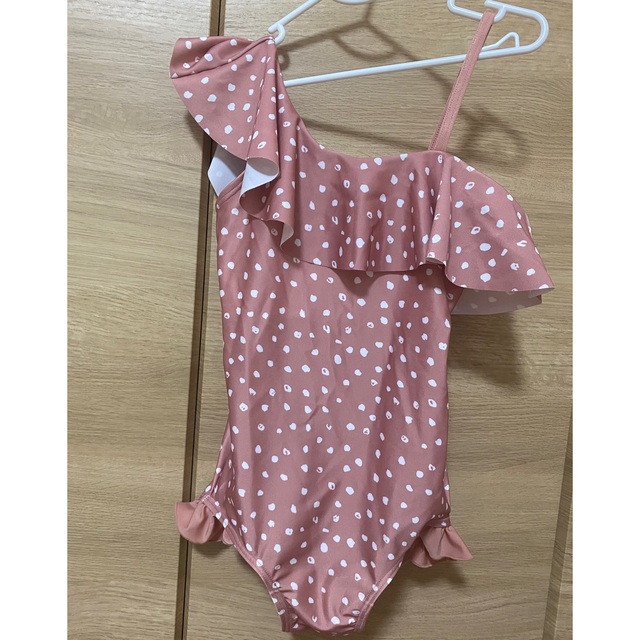 BREEZE(ブリーズ)の女の子　水着　140 キッズ/ベビー/マタニティのキッズ服女の子用(90cm~)(水着)の商品写真