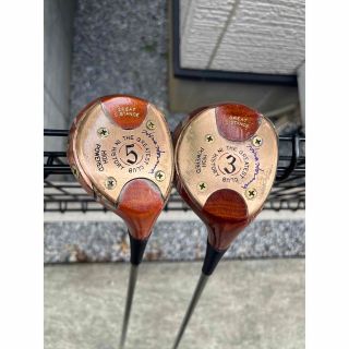 ホンマゴルフ(本間ゴルフ)のHiro Honma GREAT DISTANCE 5W  3W(クラブ)