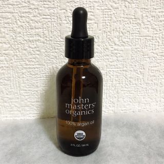 ジョンマスターオーガニック(John Masters Organics)の新品未使用　ジョンマスター　ARオイル　N 〈ヘア&フェイシャルオイル〉(オイル/美容液)