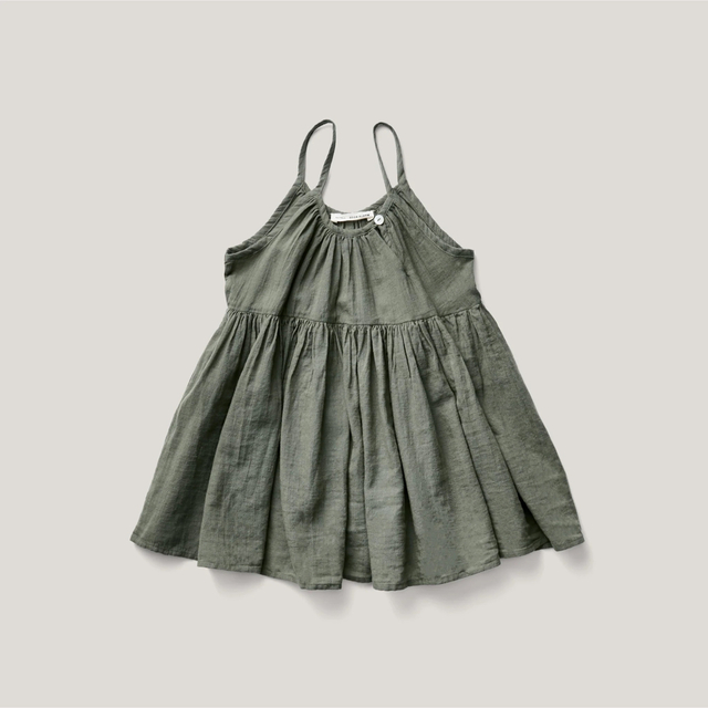 SOOR PLOOM Birdie Tunic, Eucalyptus