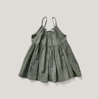 ソーアプルーム(SOOR PLOOM)のSOOR PLOOM Birdie Tunic, Eucalyptus(ワンピース)