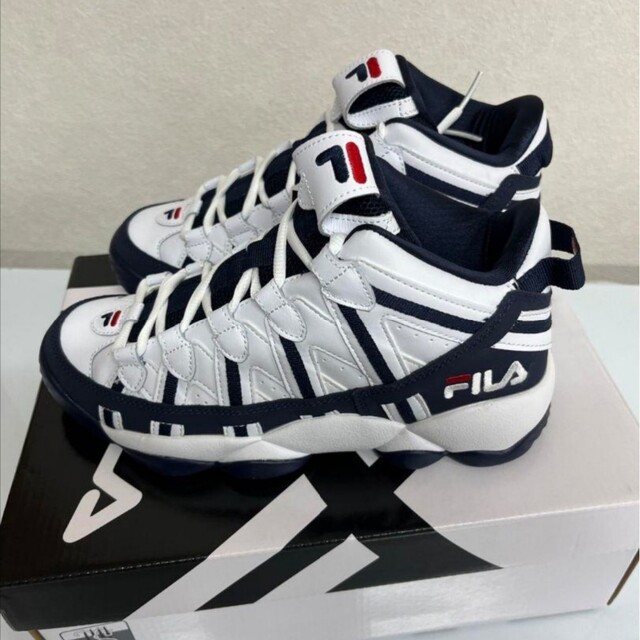 FILA(フィラ)の24cm FILA SPAGHETTI スニーカー メンズの靴/シューズ(スニーカー)の商品写真