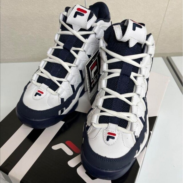 FILA(フィラ)の24cm FILA SPAGHETTI スニーカー メンズの靴/シューズ(スニーカー)の商品写真